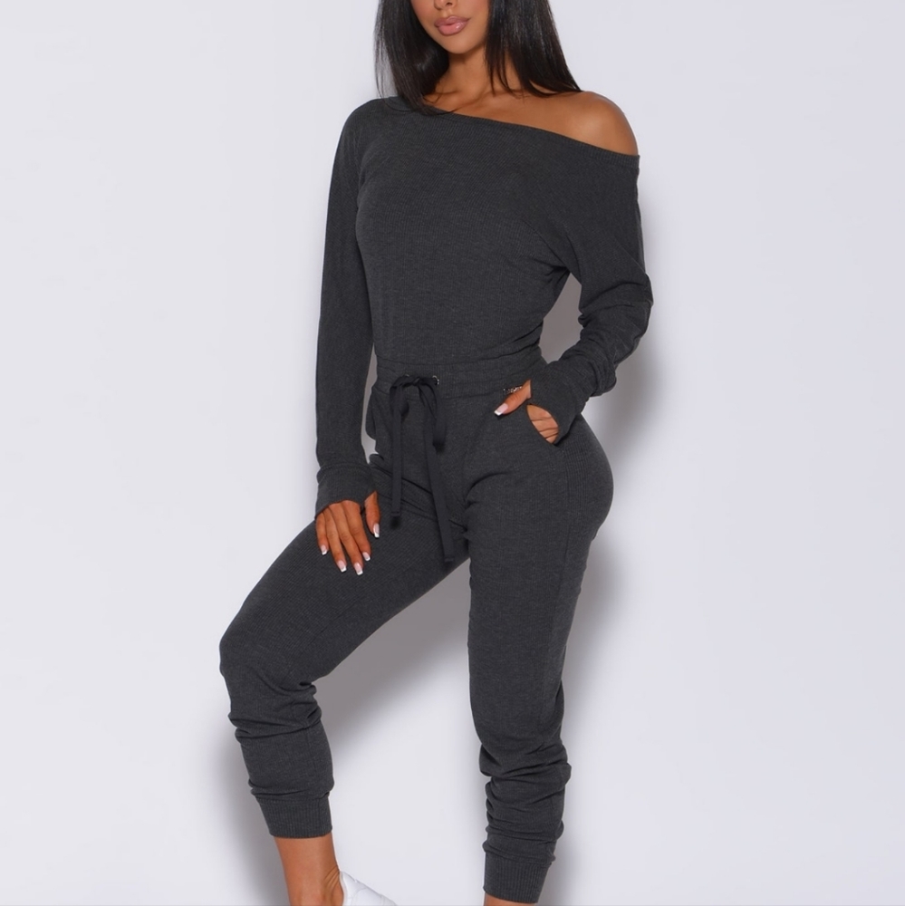 BNWT Bombshell jumpsuit